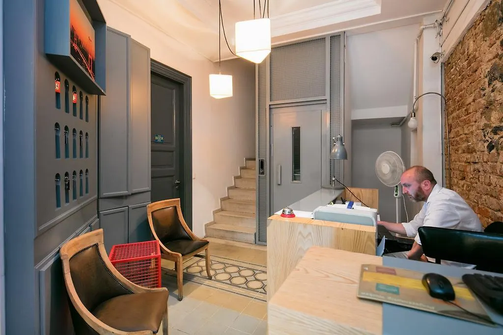 Ala Suites Istanbul Turkey