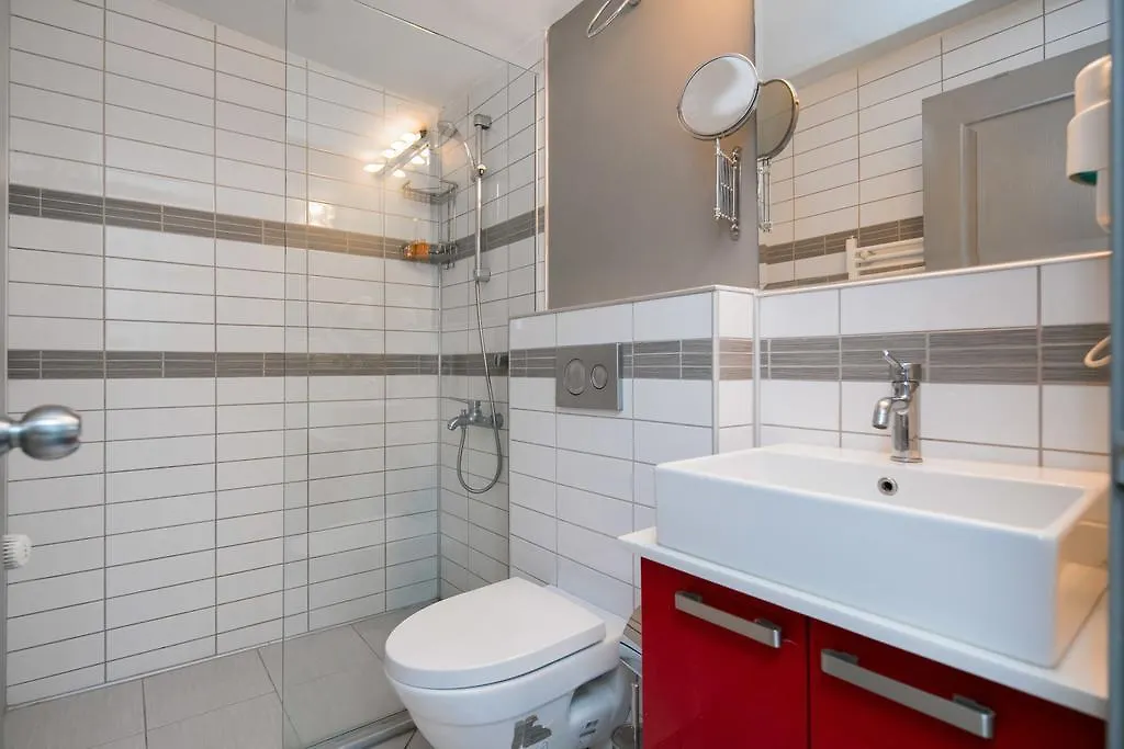 Ala Suites Istanbul 3*,