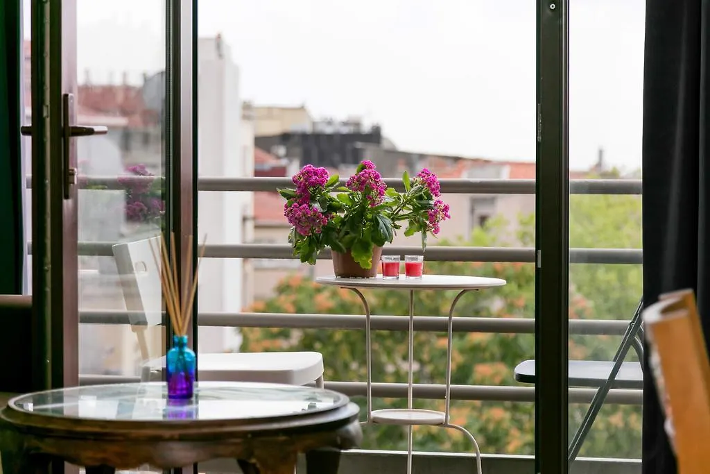 Aparthotel Ala Suites Istanbul