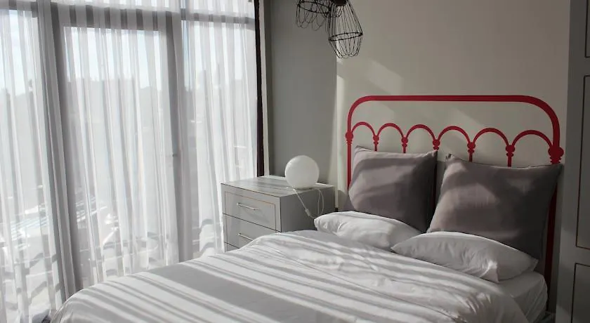 Ala Suites Istanbul Aparthotel