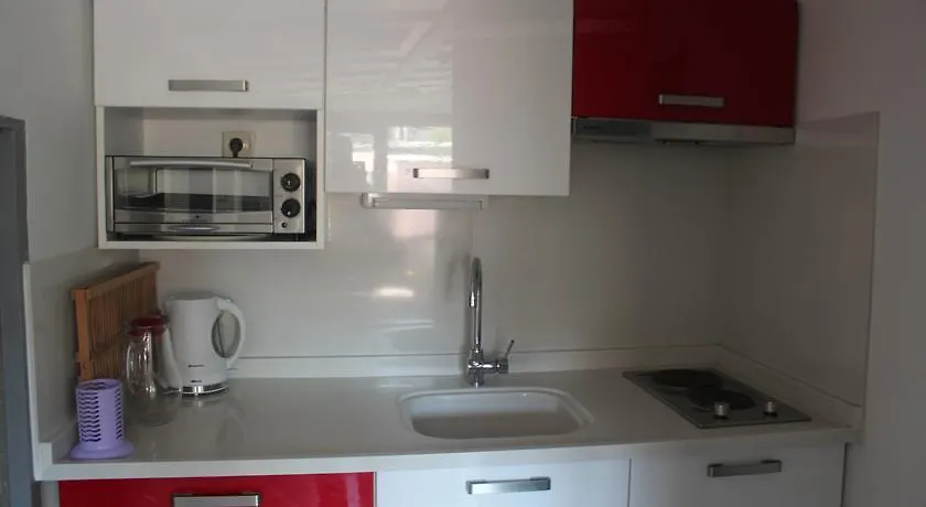 Ala Suites Istanbul Aparthotel