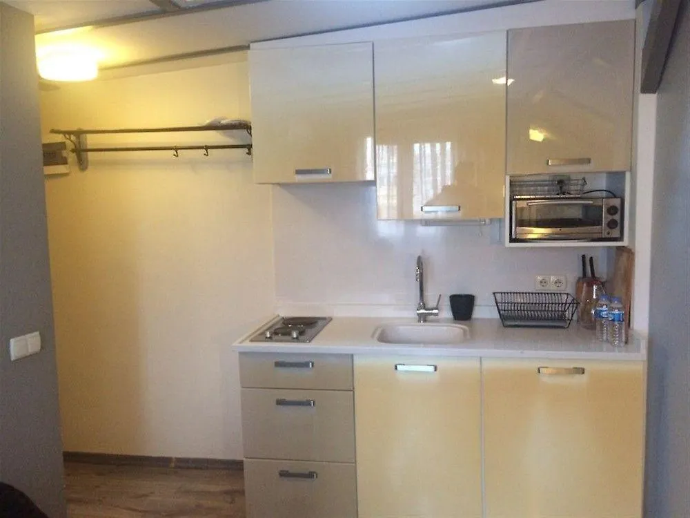 Ala Suites Istanbul Turkey