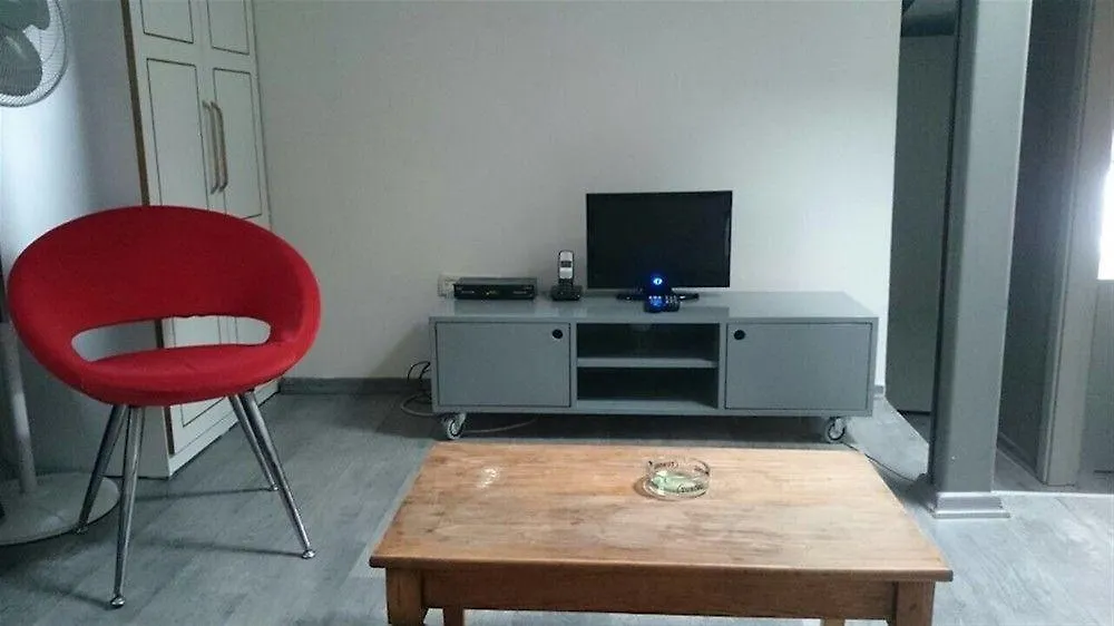 Aparthotel Ala Suites Istanbul