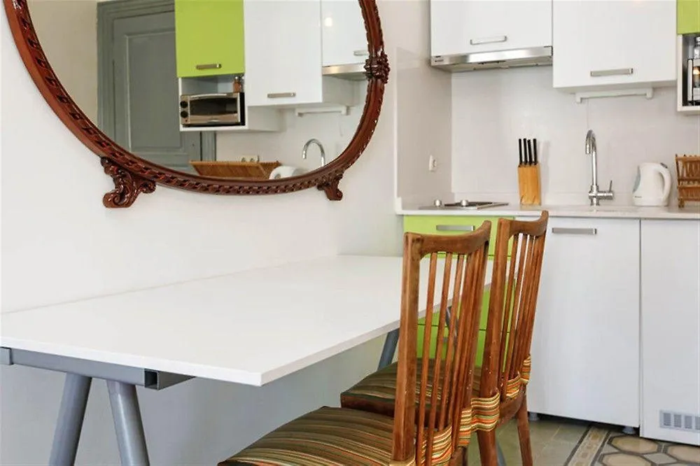 Aparthotel Ala Suites Istanbul