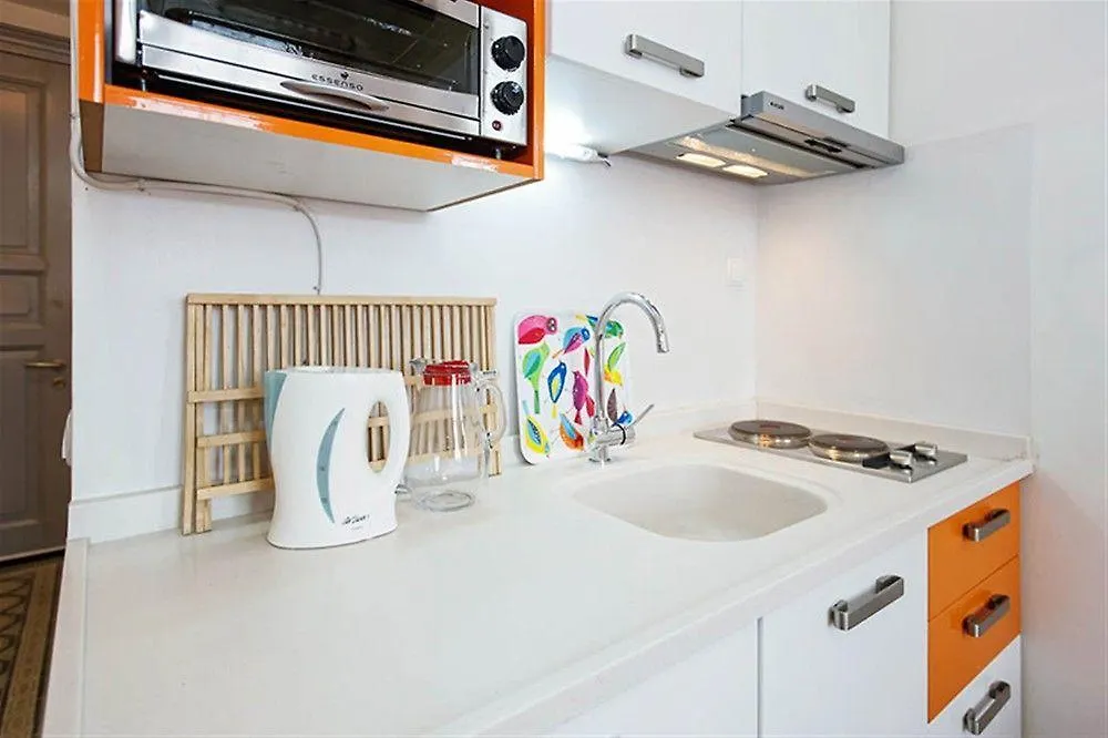 Aparthotel Ala Suites Istanbul