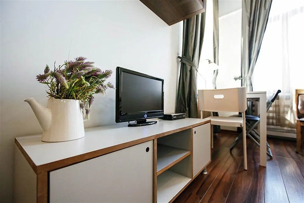 Ala Suites Istanbul Aparthotel