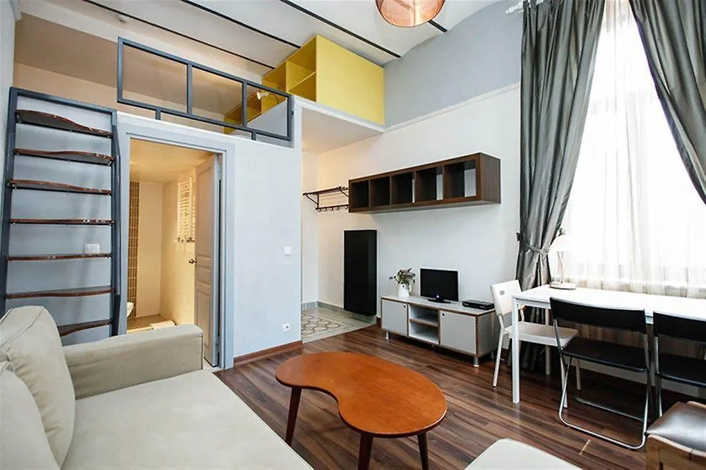 Ala Suites Istanbul