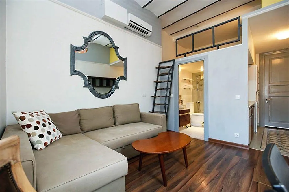 Aparthotel Ala Suites Istanbul