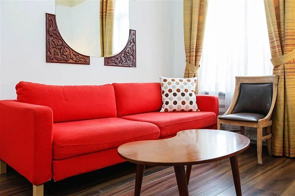 Aparthotel Ala Suites Istanbul