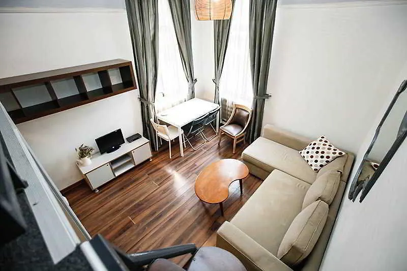 Ala Suites Istanbul Aparthotel
