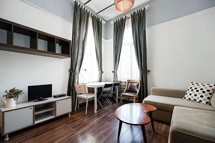 Ala Suites Istanbul Aparthotel