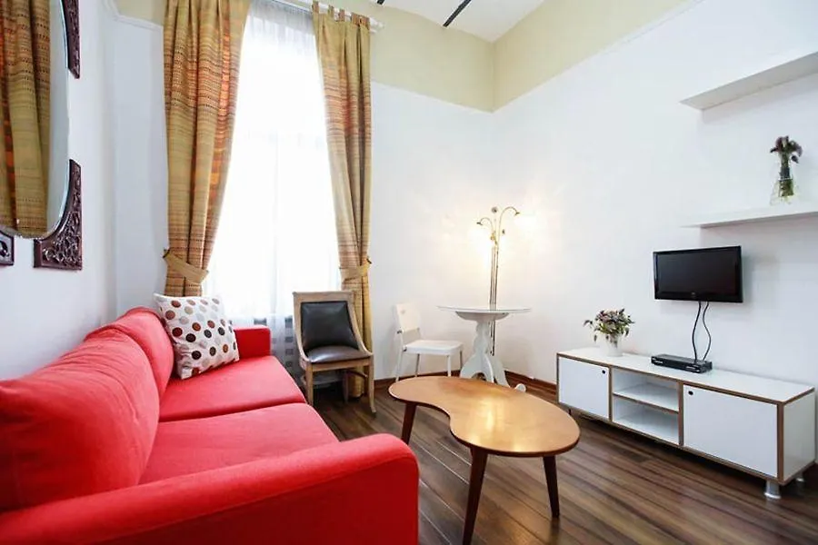 Aparthotel Ala Suites Istanbul