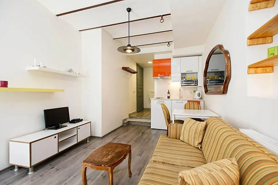*** Aparthotel Ala Suites Istanbul Turkey