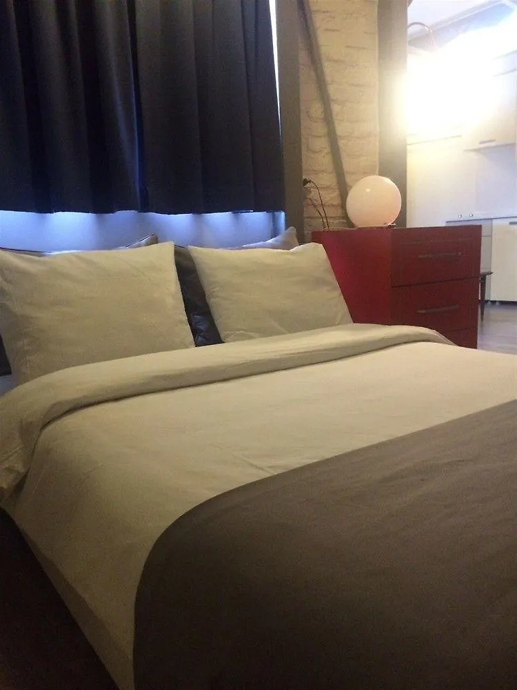 Ala Suites Istanbul Turkey