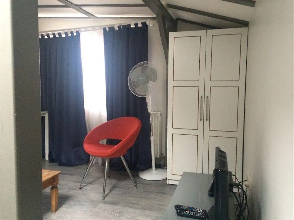 Ala Suites Istanbul