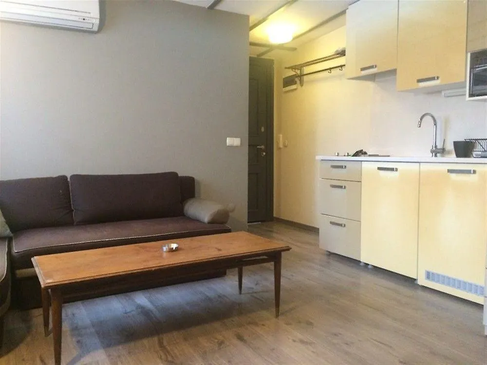 Aparthotel Ala Suites Istanbul