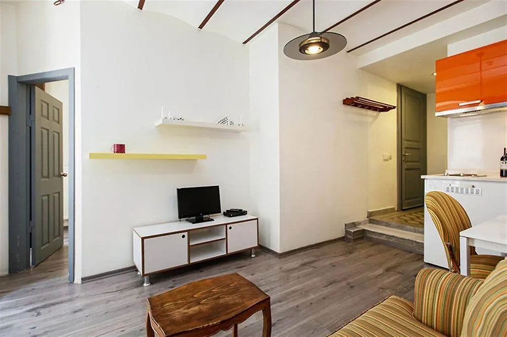 Ala Suites Istanbul Turkey
