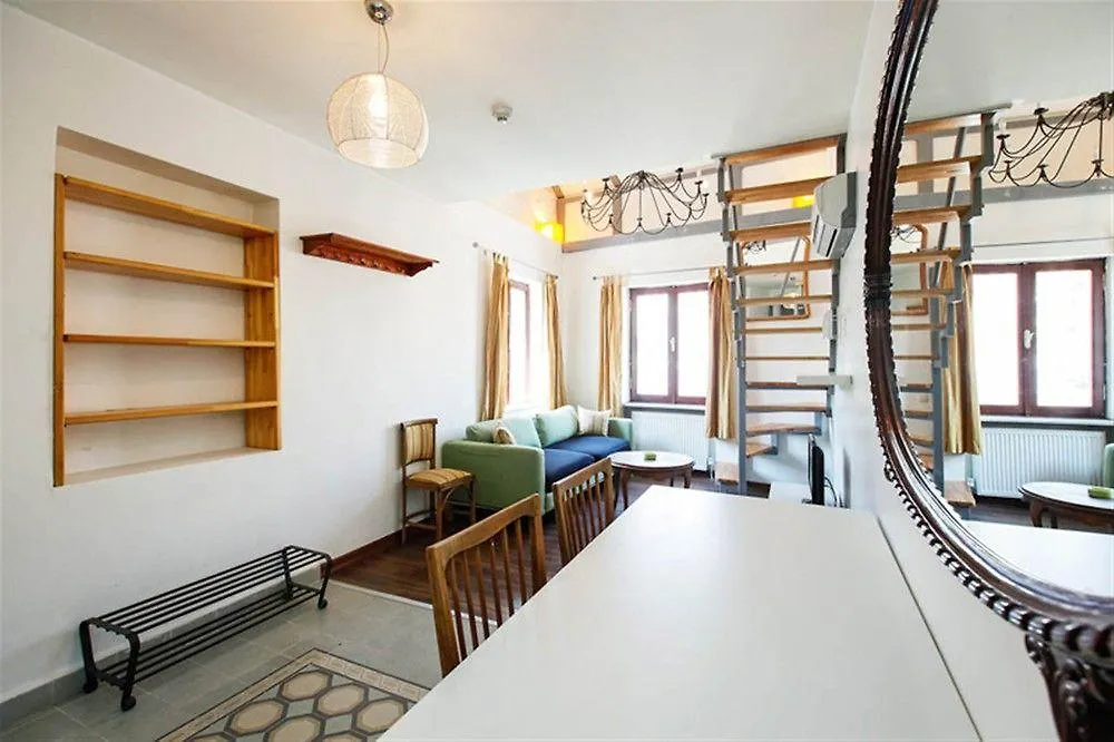 Aparthotel Ala Suites Istanbul