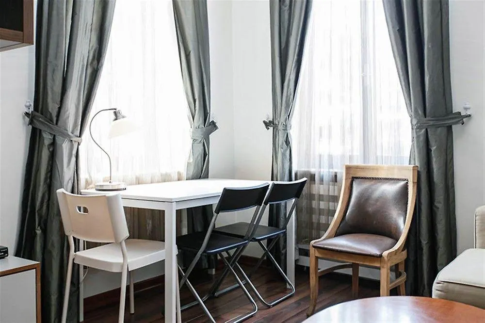 Ala Suites Istanbul