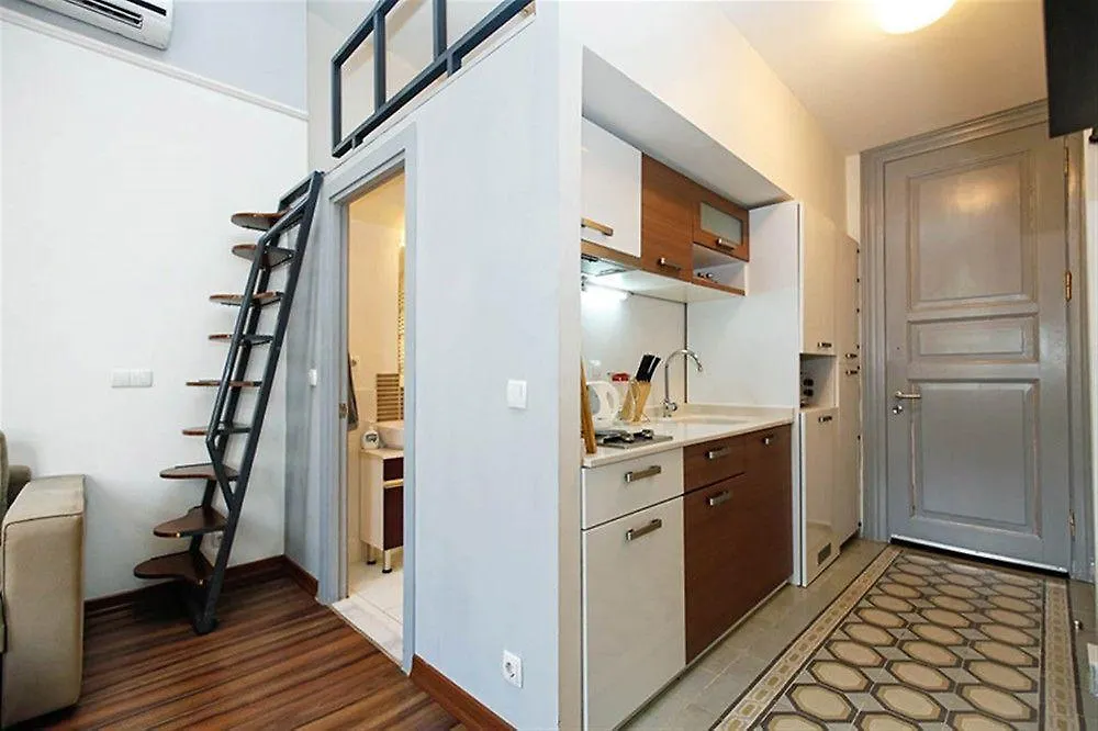 Ala Suites Istanbul 3*,