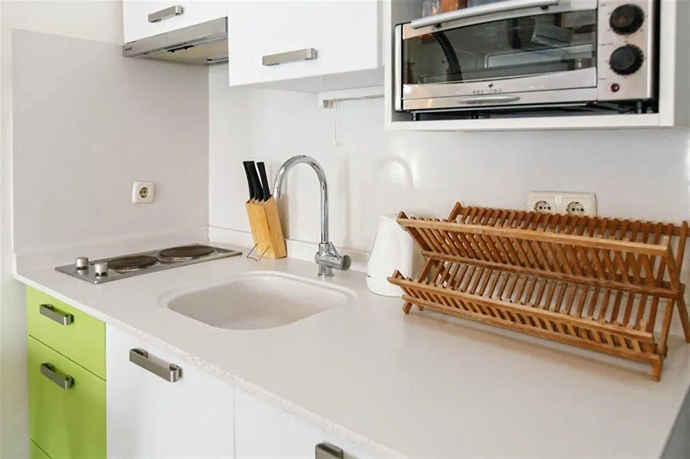 Ala Suites Istanbul Aparthotel