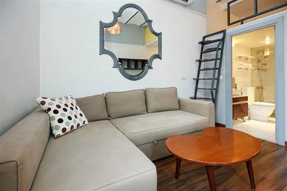 Ala Suites Istanbul Turkey