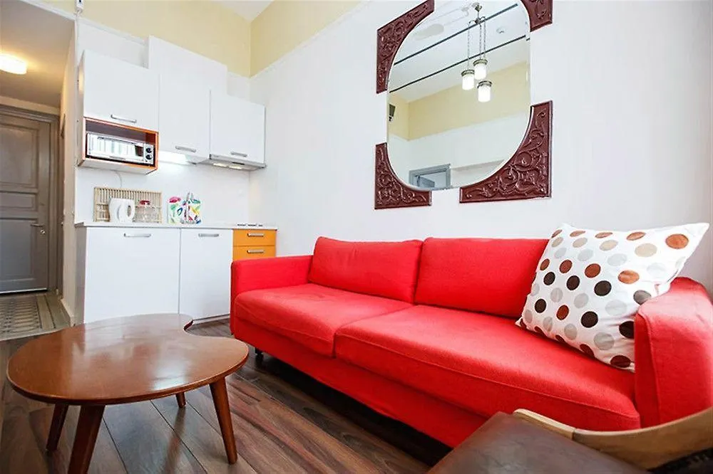 Ala Suites Istanbul