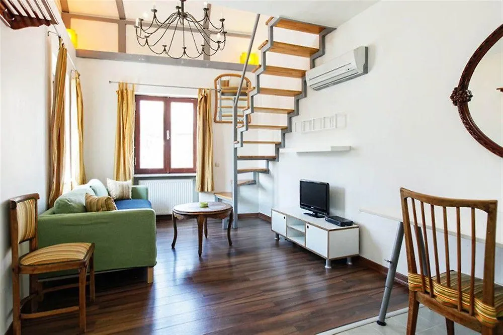 Ala Suites Istanbul 3*,  Turkey