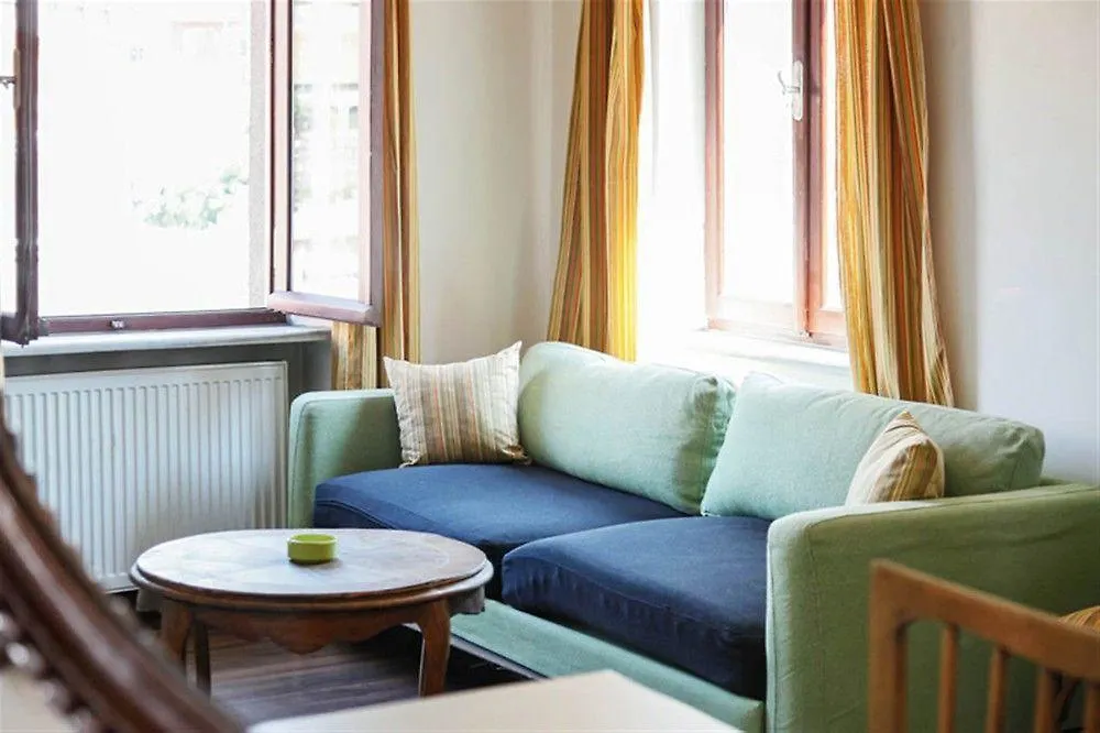 Ala Suites Istanbul Aparthotel