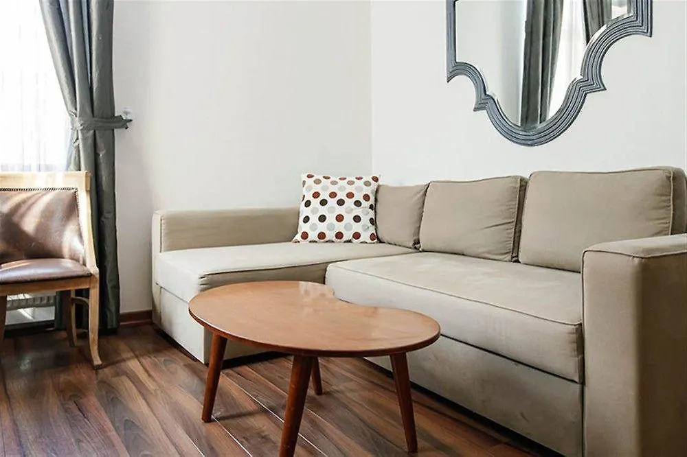 Ala Suites Istanbul Aparthotel
