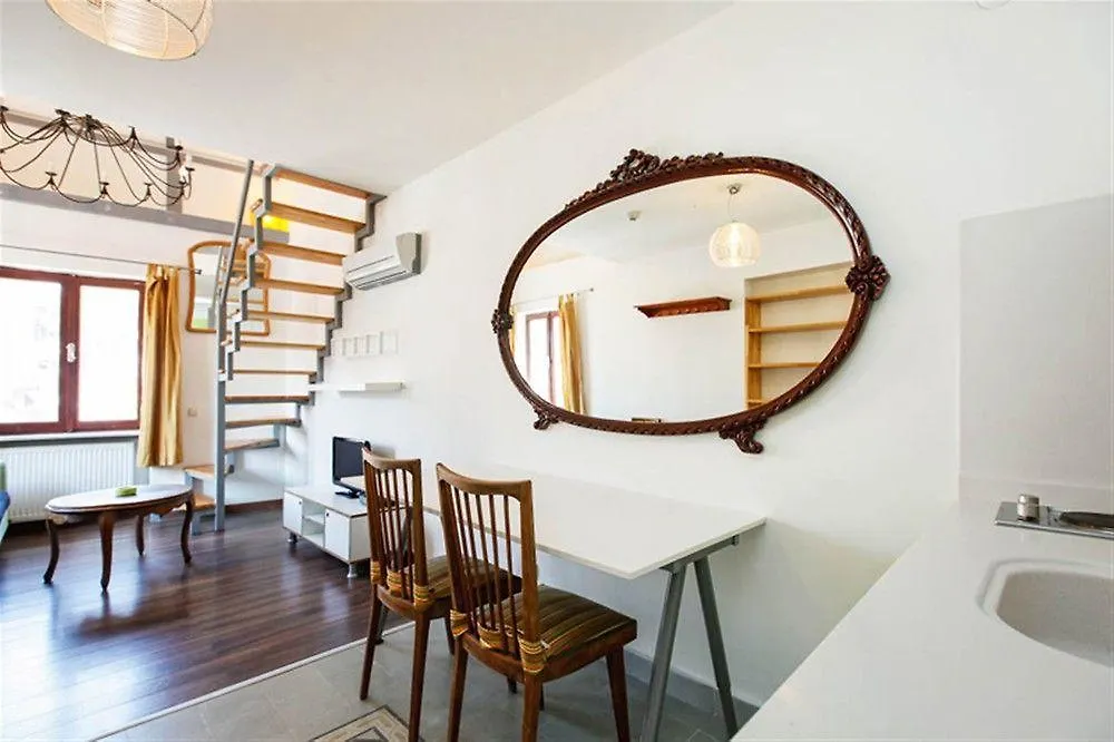 Ala Suites Istanbul Turkey