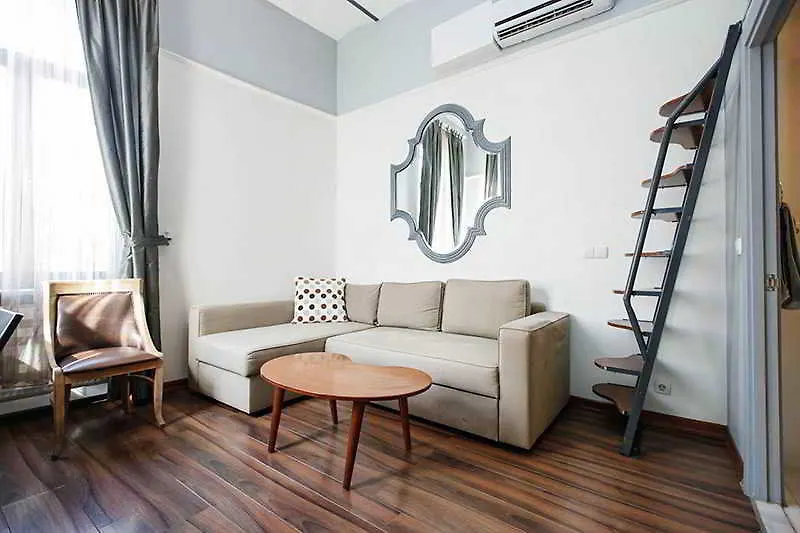 Aparthotel Ala Suites Istanbul