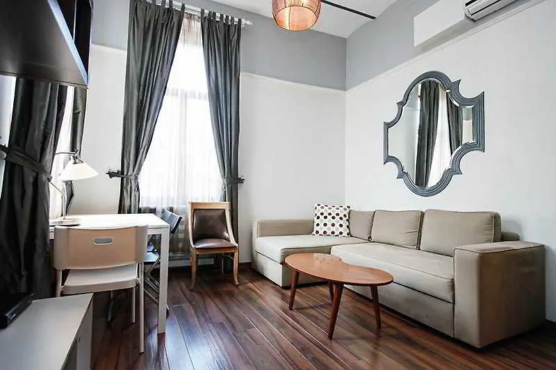 Aparthotel Ala Suites Istanbul
