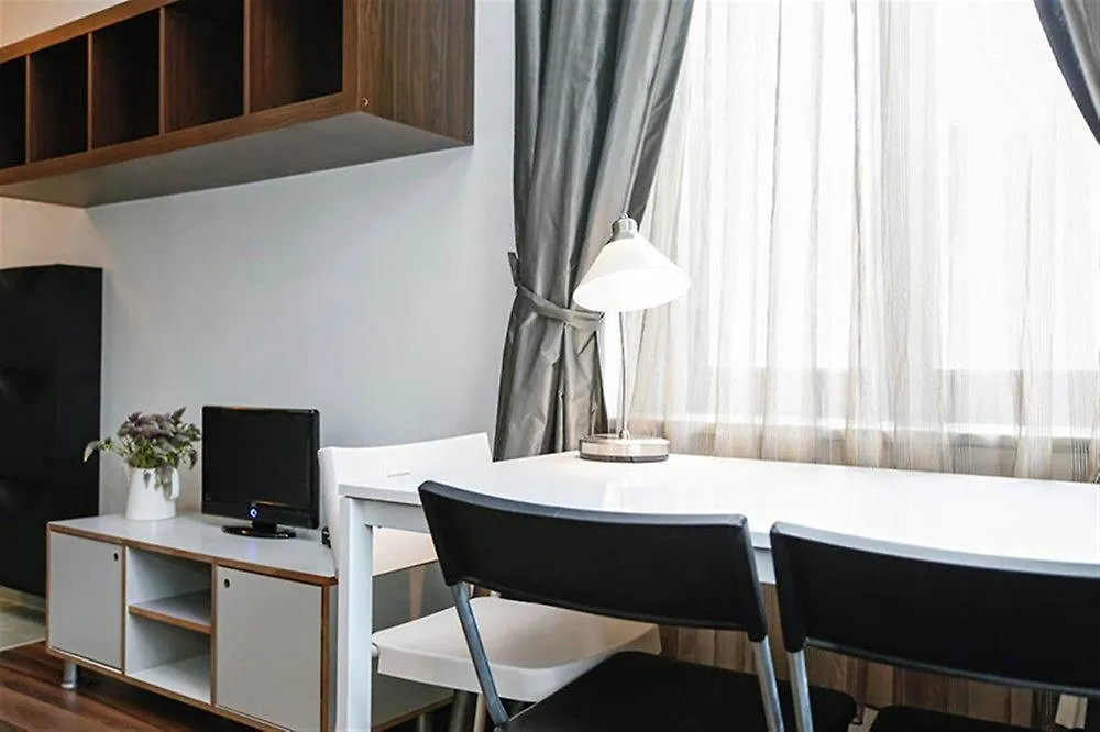 *** Aparthotel Ala Suites Provincia di Provincia di Istanbul Turchia