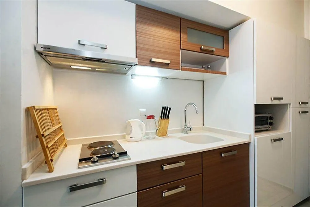 Ala Suites Provincia di Provincia di Istanbul 3*,
