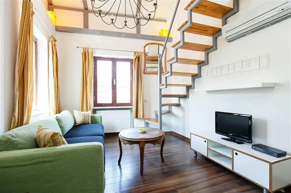 *** Aparthotel Ala Suites Provincia di Provincia di Istanbul Turchia